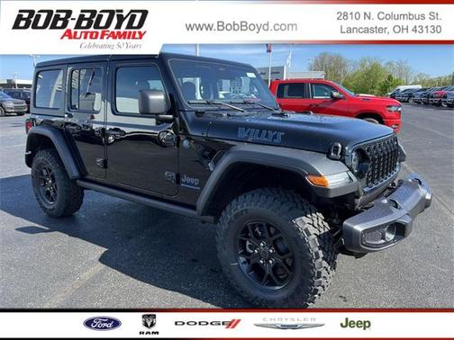 2025 Jeep Wrangler 4xe Sport