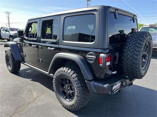 2025 Jeep Wrangler 4xe Sport