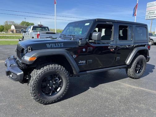 2025 Jeep Wrangler 4xe Sport