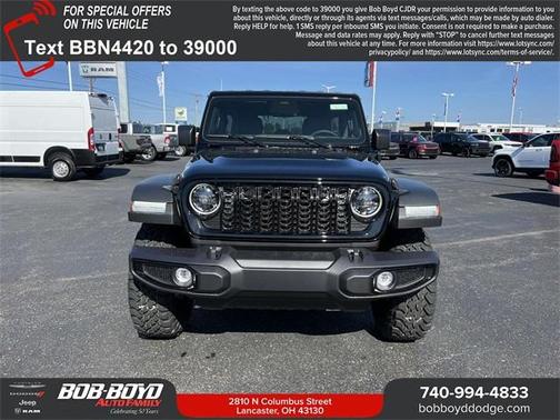 2025 Jeep Wrangler 4xe Sport