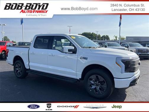 2025 Ford F-150 Lightning LARIAT