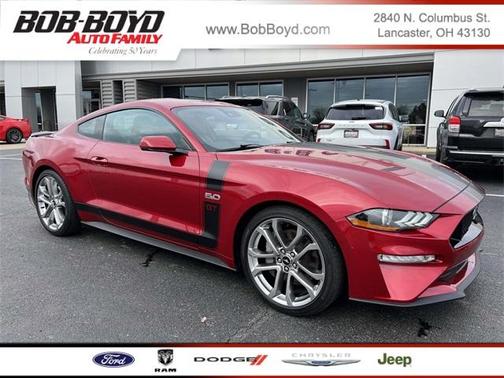 2022 Ford Mustang GT Premium
