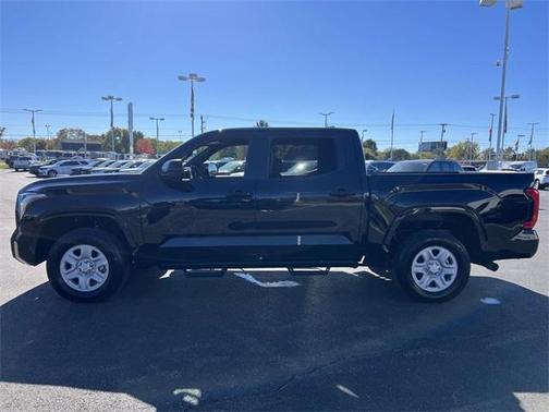 2025 Toyota Tundra SR