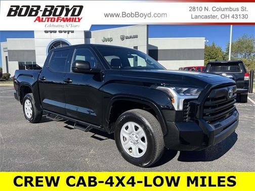 2025 Toyota Tundra SR
