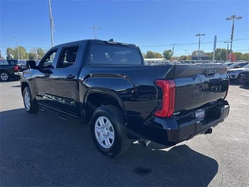 2025 Toyota Tundra SR