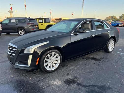 2016 Cadillac CTS 2.0L Turbo Standard