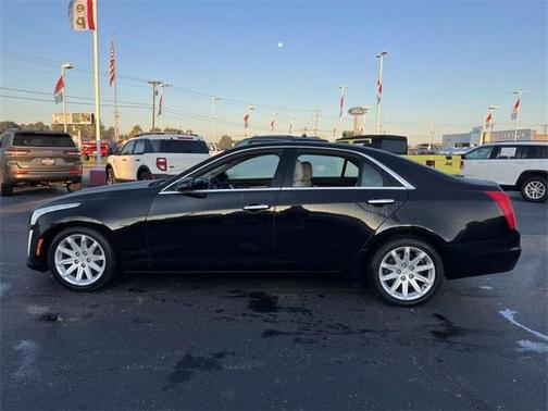 2016 Cadillac CTS 2.0L Turbo Standard