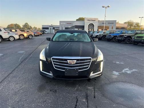 2016 Cadillac CTS 2.0L Turbo Standard