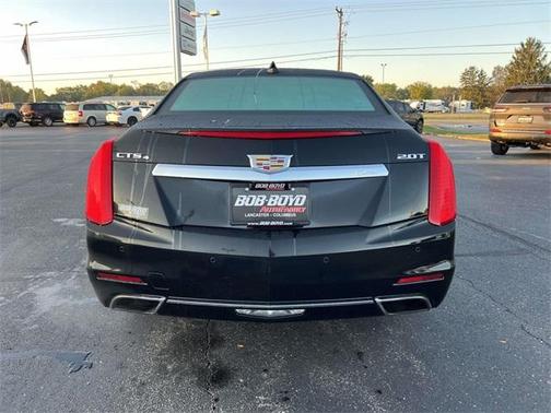 2016 Cadillac CTS 2.0L Turbo Standard