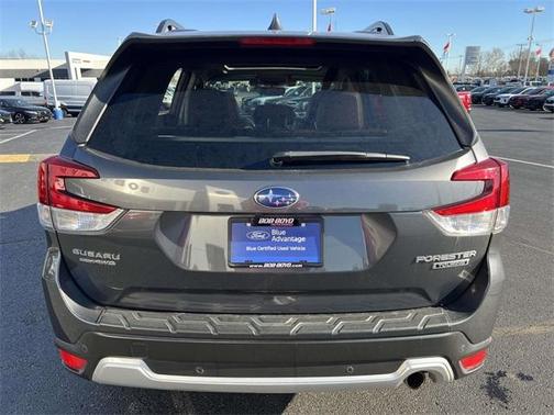 2020 Subaru Forester Touring