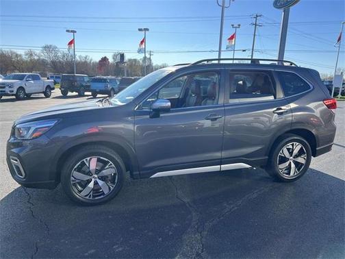 2020 Subaru Forester Touring