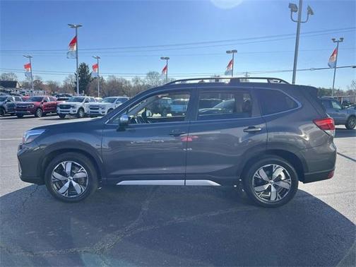 2020 Subaru Forester Touring