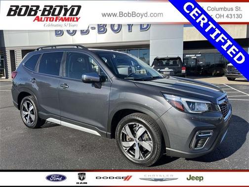 2020 Subaru Forester Touring