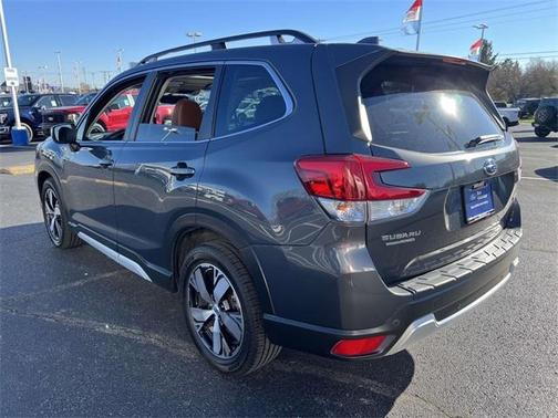 2020 Subaru Forester Touring