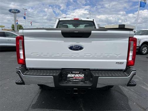 2025 Ford F-250 XLT