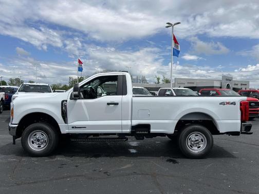 2025 Ford F-250 XLT