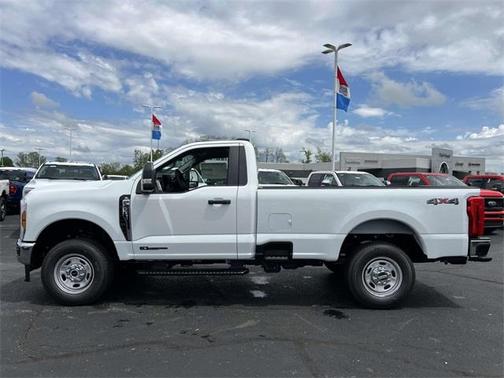 2025 Ford F-250 XLT