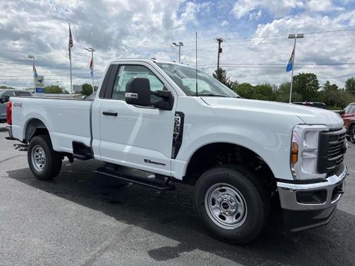 2025 Ford F-250 XLT