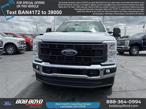 2025 Ford F-250 XLT