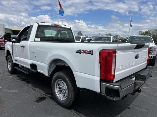 2025 Ford F-250 XLT
