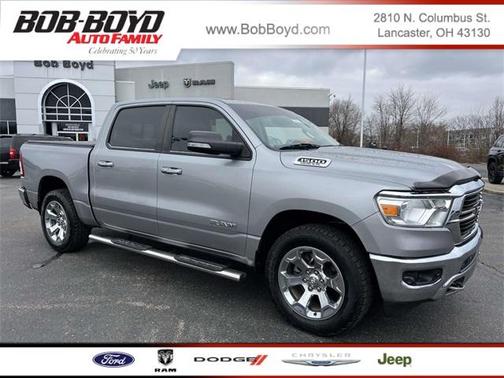 2020 RAM 1500 Big Horn