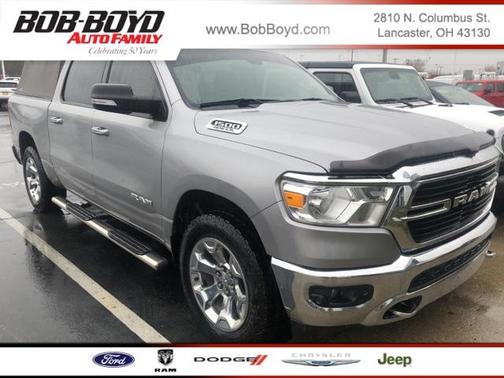 2020 RAM 1500 Big Horn