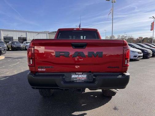 2026 RAM 2500 Rebel/Power Wagon