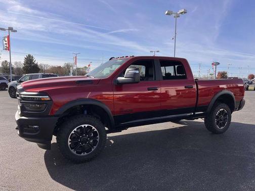 2026 RAM 2500 Rebel/Power Wagon