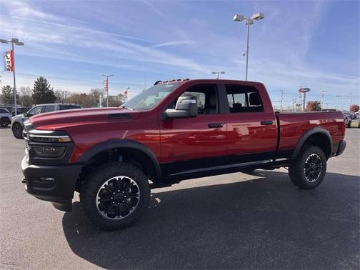 2026 RAM 2500 Rebel/Power Wagon