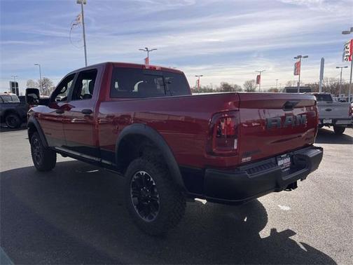 2026 RAM 2500 Rebel/Power Wagon