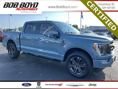 2023 Ford F-150 Lariat