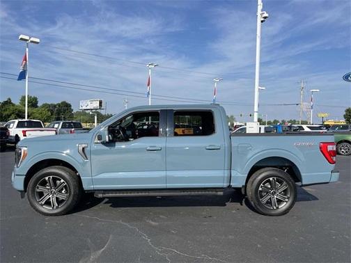 2023 Ford F-150 Lariat
