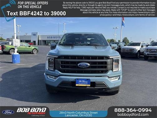 2023 Ford F-150 Lariat