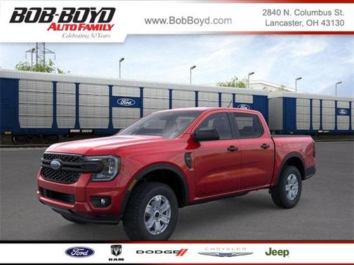 2025 Ford Ranger XL