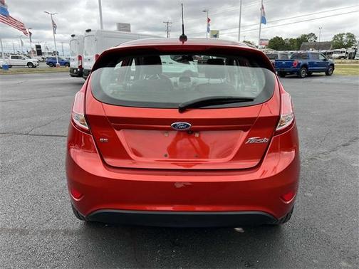 2019 Ford Fiesta SE
