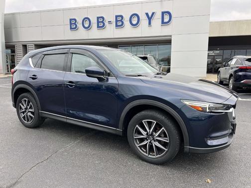 2017 Mazda CX-5 Grand Touring