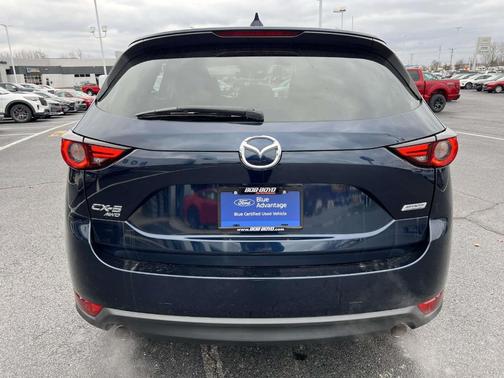 2017 Mazda CX-5 Grand Touring