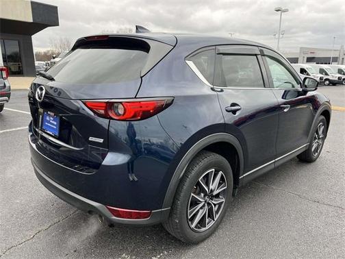 2017 Mazda CX-5 Grand Touring
