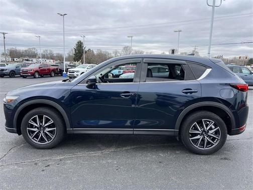 2017 Mazda CX-5 Grand Touring