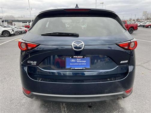 2017 Mazda CX-5 Grand Touring