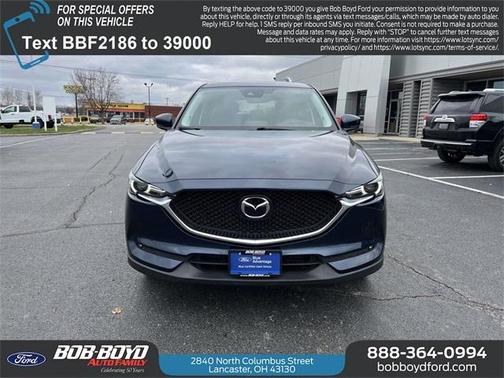 2017 Mazda CX-5 Grand Touring