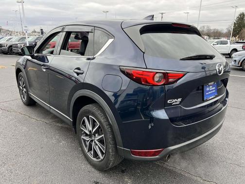 2017 Mazda CX-5 Grand Touring