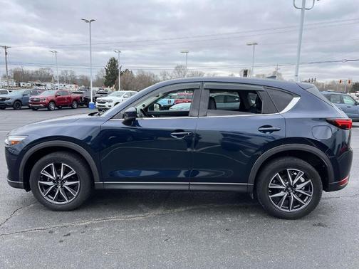 2017 Mazda CX-5 Grand Touring