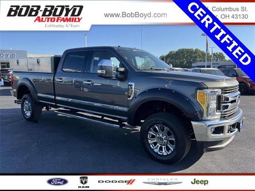 2017 Ford F-350 XLT