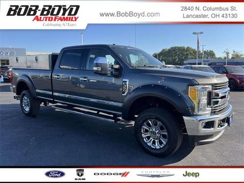 2017 Ford F-350 XLT