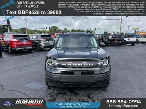 2024 Ford Bronco Sport Big Bend