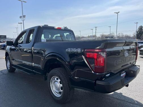 2025 Ford F-150 XL