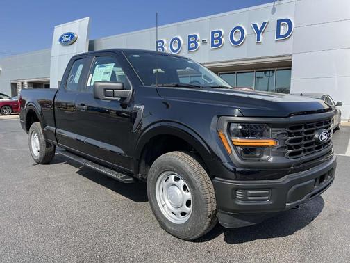2025 Ford F-150 XL