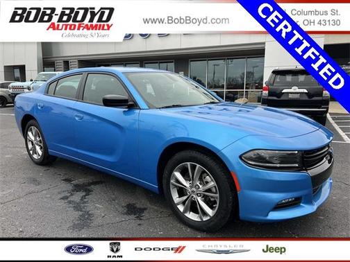 2023 Dodge Charger SXT