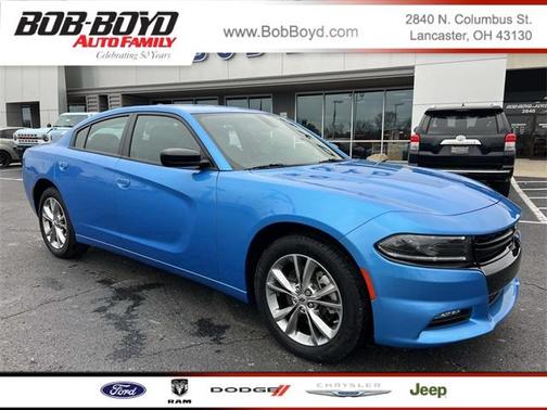 2023 Dodge Charger SXT